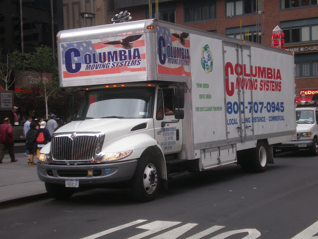Residential moving with NoHo  movers-Columbia moving systems