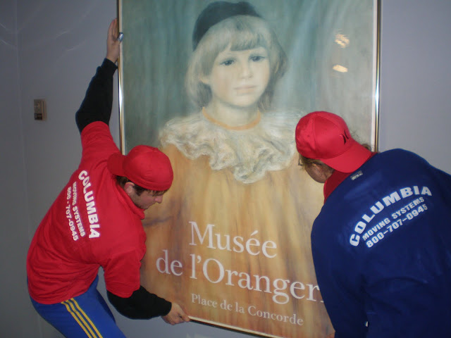 Columbia  Movers can provide any requirement needed to perform a luxury move