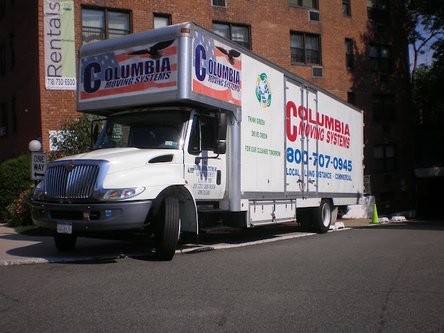 Central Harlem movers moving vehicles are new, clean, fully equipped and suitable for professional moving job. 