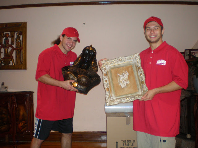 Antique and fine arts Movers