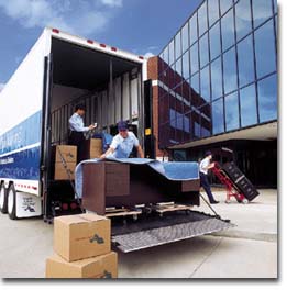 No matter where you are going, give us a call 1-800-707-0945 and we can schedule a meeting to establish further your Commercial Corporate Moving proceedings. 