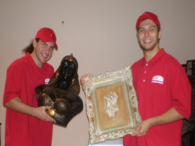 Antique and fine arts Movers
