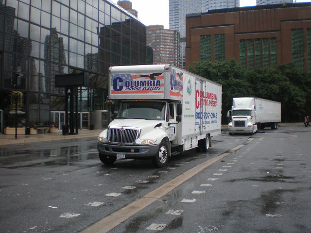 Jacob K. Javits Convention Center Event Moving Services.