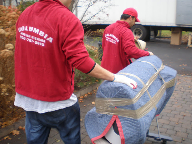Our people are properly trained, they use  the best moving materials and handling equipment currently available