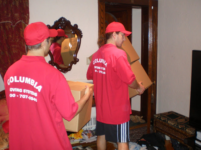 Local Moving Services