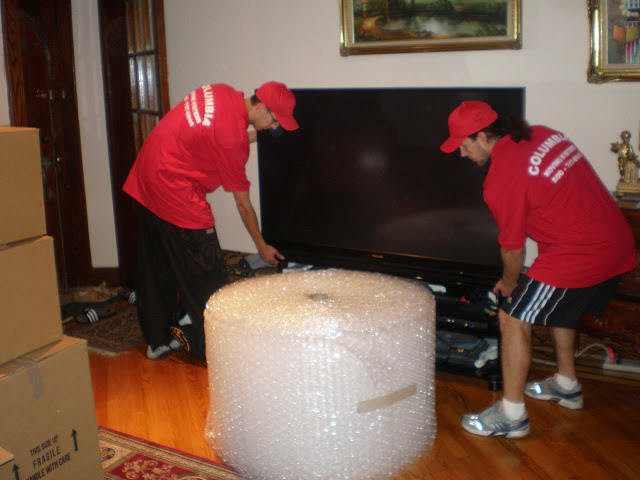 In-house Moving