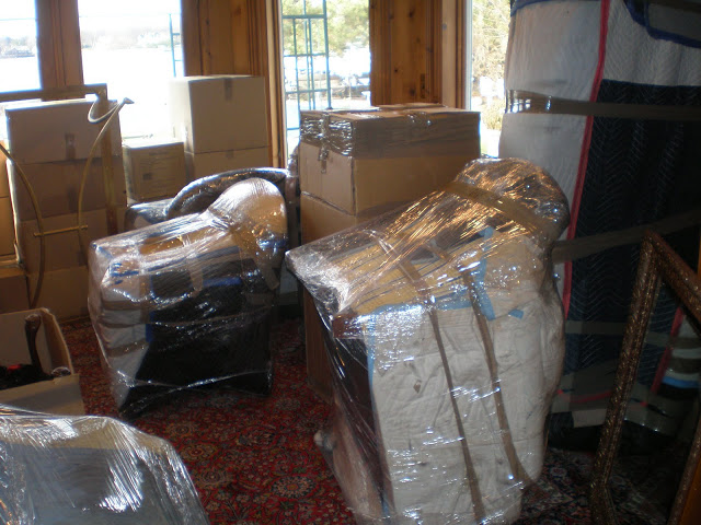quality moving and packing services