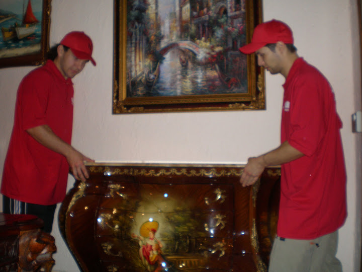 Antique and Fine Art Movers really do recommend using professionals to handle the movement of your antique and fine-art items.
