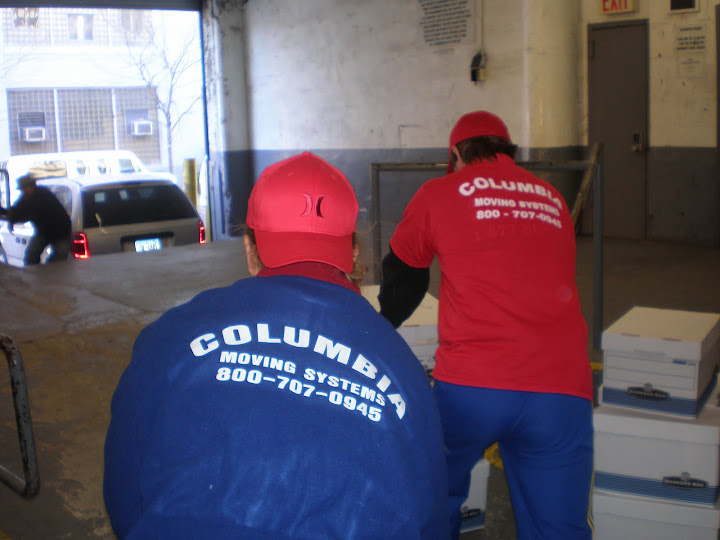 Residential moving with ViVa movers-Columbia moving systems