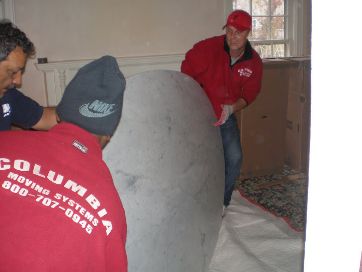 Residential moving with NoMad movers-Columbia moving systems