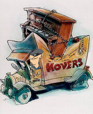 how to avoid moving scam?