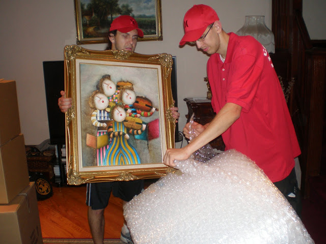 Get Qualified Moving Within Your Budget