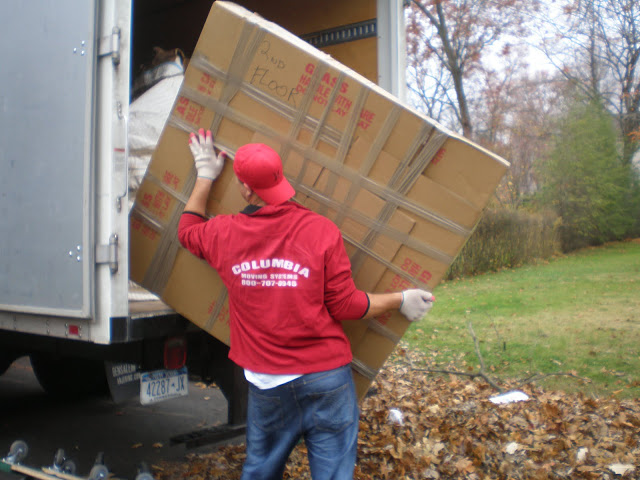 Local Brooklyn Movers 1-718-707-0977