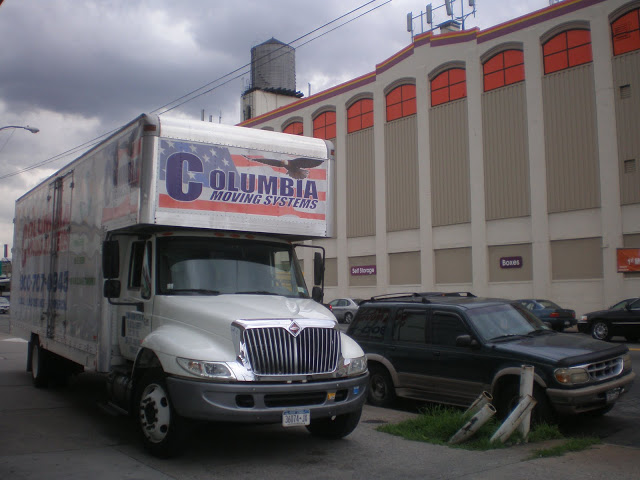 Residential moving with Harrison New York movers