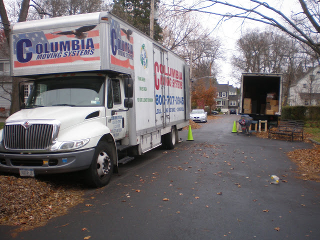 we run a fleet of air-ride equipped moving trucks, and we provide excellent value wherever you are moving in Connecticut.