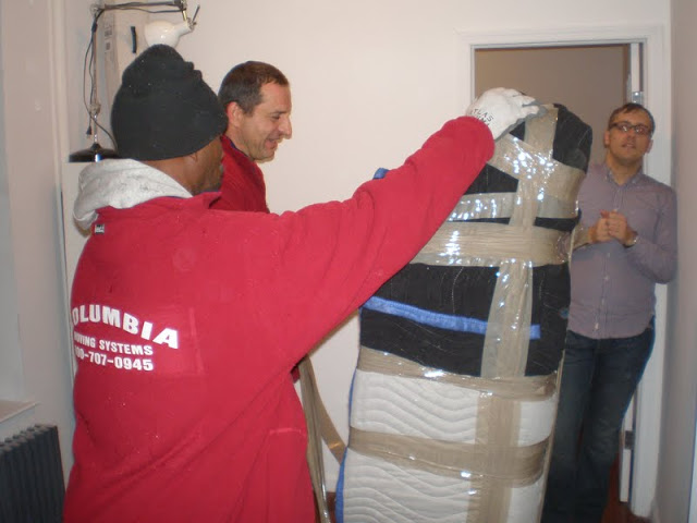 For the sake of your piano we would recommend using Columbia Moving Systems services