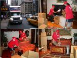 moving and packing services